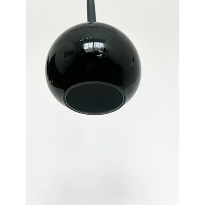 AGA 1 Hanging lamp E14 IP20 black