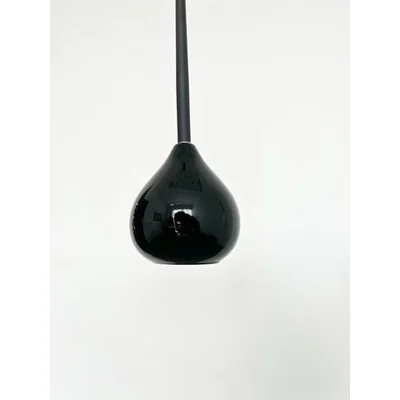 AGA 1 Hanging lamp E14 IP20 black