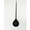 AGA 1 Hanging lamp E14 IP20 black