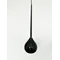 AGA 1 Hanging lamp E14 IP20 black