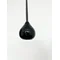 AGA 1 Lampa wisząca E14 IP20 czarna