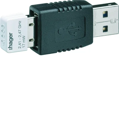 agardio.manager USB-WiFi adaptér