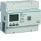 agardio.measure 3-phase electricity meter, 125A 6M, M-bus, MID