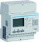 agardio.measure třífázový elektroměr, transformátor 1-5A 4M, pulzní výstup, MID