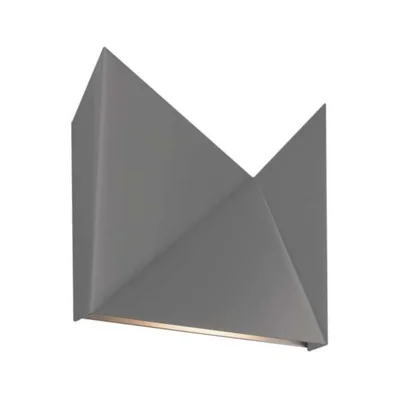 AGI Wall lamp gray