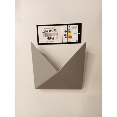 AGI Wall lamp gray
