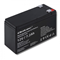 AGM-Batterie 12V 7,2Ah max. 108A