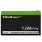 AGM-Batterie 12V 7,2Ah max. 108A