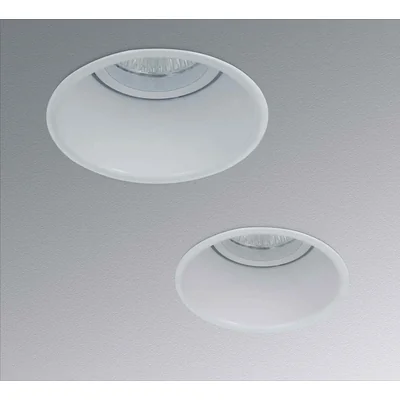 AGO Lampada da incasso a soffitto, bianco
