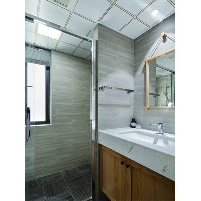 AGO Lampada da incasso a soffitto, bianco