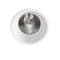 AGO Lampada da incasso a soffitto, bianco