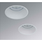AGO Lampada da incasso a soffitto, bianco