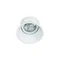 AGO Recessed ceiling lamp white