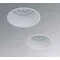 AGO Recessed ceiling lamp white