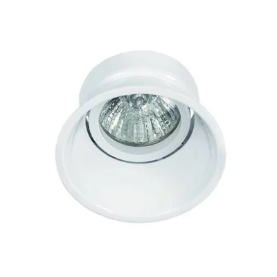 AGO Recessed ceiling lamp white