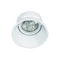 AGO Recessed ceiling lamp white