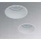 AGO Recessed ceiling lamp white