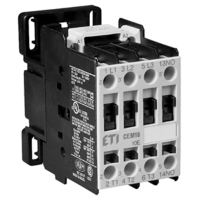 Air contactor CEM12.01-24V-50/60Hz