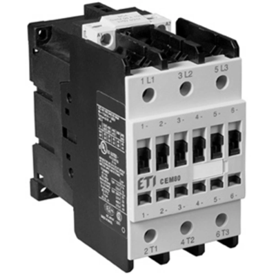 Air contactor CEM50.00-230V-50/60Hz