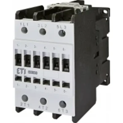 Air contactor CEM50.00-24V-50/60Hz