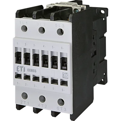 Air contactor CEM65.00-24V-50/60Hz