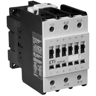 Air contactor CEM95.00-230V-50/60Hz