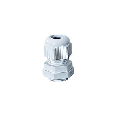 AKM 12 Screwed gland IP 65, M 12, cable diameter: 4-6 mm, for installation external, grey