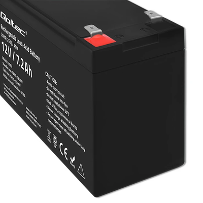 Akumulator AGM 12V 7.2 Ah max 108A