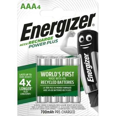 AKUMULATOR ENERGIZER POWER PLUS AAA HR3/4 700mAh