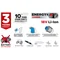 Akumulátorová přímočará pila Energy+ 18V Li-Ion bez baterie