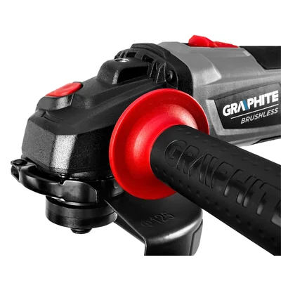 Akumulátorová úhlová bruska Energy+ 18V Li-Ion, kotouč 125 mm, bez baterie