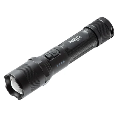 Акумуляторний USB-ліхтарик 1000 лм OSRAM P9 LED