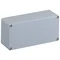 AL 1808-6 Empty enclosures, silver grey, Protection type IP66, Impact resistance IK09, Degree of protection I, halogen-free