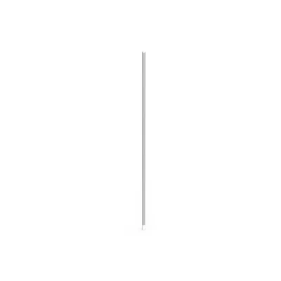 [AL] Aluminum mast with thread 3.0 m