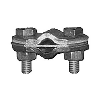 Al-Cu clamp 10-50 mm2 - Z3021 clamp for bare Al-Cu conductors