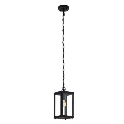 ALAMONTE 1 Suspension d'extérieur noire
