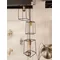 ALANIS Triple suspension noire