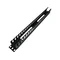 ALANTEC 1U 19" Cable Organizer with Cover