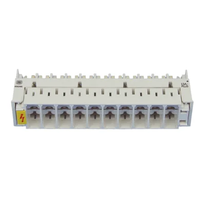 ALANTEC 3P Blitzableitermagazin, 10 Paar
