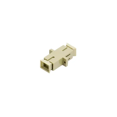 ALANTEC OM2 SC simplex multimode fiber optic adapter