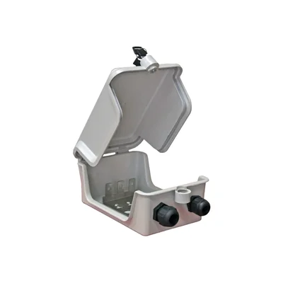 ALANTEC outdoor distribution box for 30-pair connectors