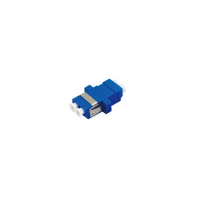ALANTEC SM LC Duplex-Singlemode-Glasfaseradapter