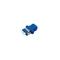 ALANTEC SM LC Duplex-Singlemode-Glasfaseradapter