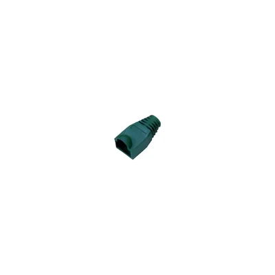 ALANTEC Tapa de enchufe RJ45, verde