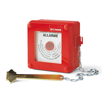 ALARM BUTTON NT 676.35100