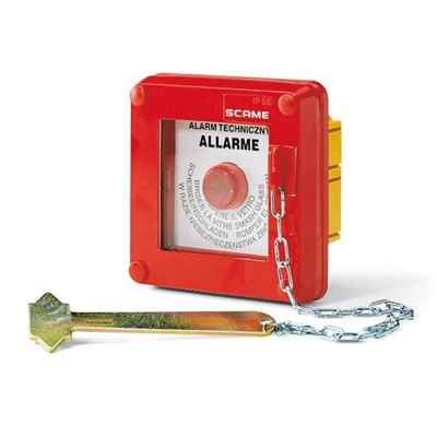 ALARM BUTTON PT 676.25100