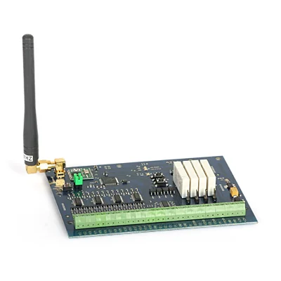 Alarm integration module