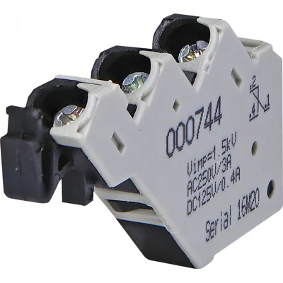 Alarm-přepínací kontakt SS2 125-630AF