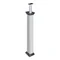 ALC Double sided column 3m, aluminum