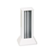 ALC Minicolumn 2-sided 2x2-modular 336mm 8xK45 pure white